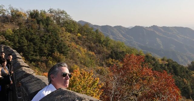 Khanna: Newsom Should Have Been Tougher on China when He Visited