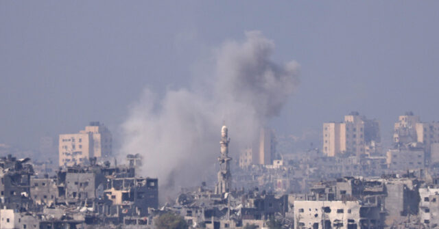 Live Updates | Israeli Military Intensifies Strikes On Gaza Including ...