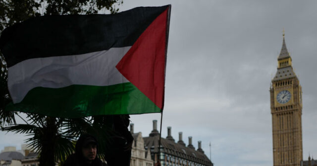 UK Govt Fears Hamas Attack on Israel is Increasing Terror Threat in Britain