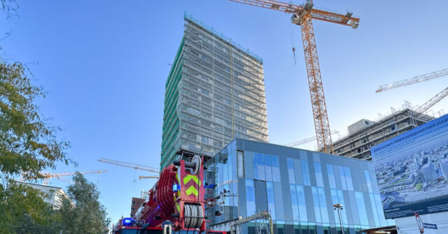 Three Dead, Several Missing After Scaffolding Collapse in Germany
