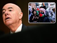 DHS Chief Mayorkas Will Not Commit to Deporting Pro-Hamas Foreign Students from U.S.