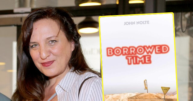 Sasha Stone Exhilarated by John Nolte's 'Borrowed Time' an 'American Masterpiece'