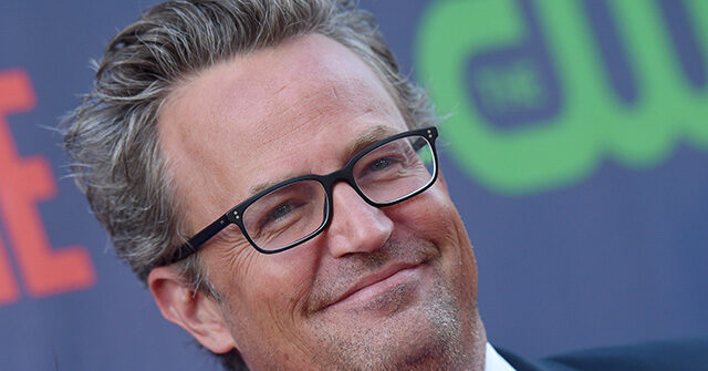 Sources: No Illegal Drugs Found in Deceased Actor Matthew Perry's Home