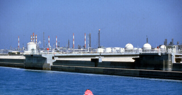 Oil Prices Jump Following Hamas Attack on Israel
