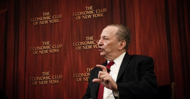 Summers: After Weighing in on Tons of Other Issues, Academia Went Soft on Hamas Attacks