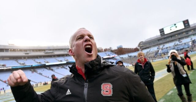 'He Can Kiss My A**!': NC State Coach Rips Steve Smith for Disrespect Before Upset Win Over Clemson