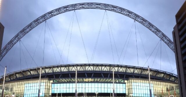 British Government Rebukes Football Association for Refusing to Light Wembley Arch in Israeli Colors
