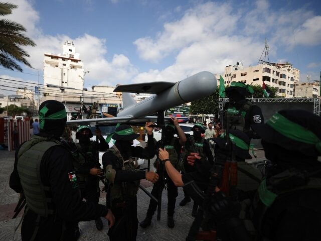 Hamas drone