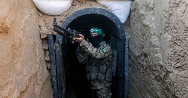 Hamas Spokesman: We Built Tunnels for Ourselves, not Palestinian Civilians