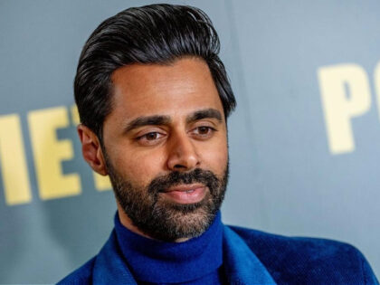 NEW YORK, NEW YORK - APRIL 24: Hasan Minhaj attends the "Polite Society" New York screening at Metrograph on April 24, 2023 in New York City. (Photo by Roy Rochlin/Getty Images)