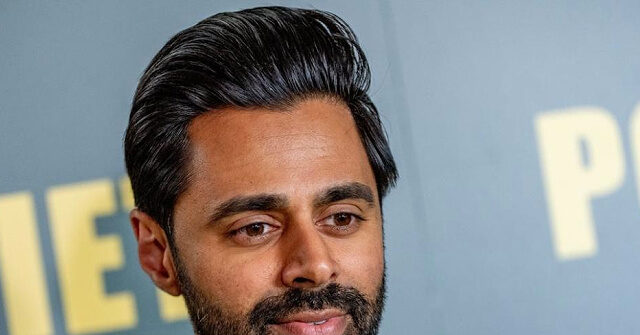 Nolte: Lying Comic Hasan Minhaj Loses Chance at ‘Daily Show’ Gig