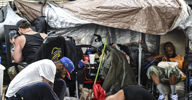 Poll: Most Americans Say Homelessness Is Getting Worse