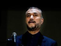 Iran’s Top Diplomat: U.S. ‘Will Not Be Spared from This Fire’ if It Continues to Support Israel