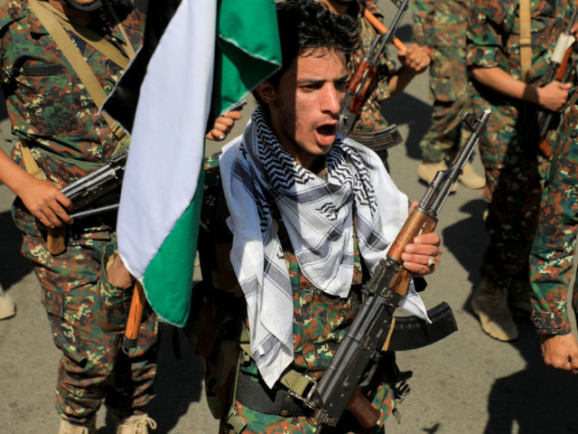 Iran-Backed Houthis 'Declare War' on Israel After Alleged Saudi Killings - Vimarsana News