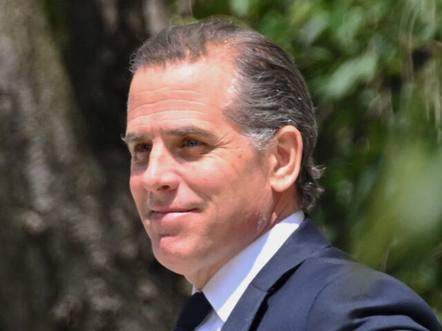 Hunter Biden Goes To Court To Plead Guilty To Tax Violations