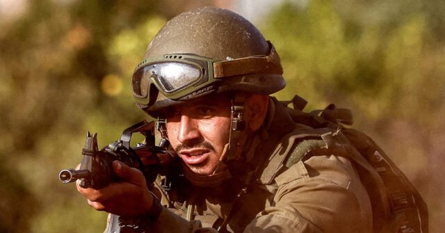 Mustache Military: Israeli Soldiers Adopt 'Inglourious Basterds' Facial Hair for War