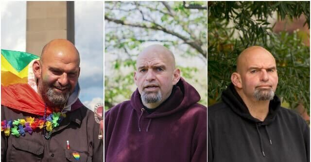 Watch: Sen. John Fetterman: ‘America Is Not Sending Their Best and Brightest to Washington, DC’