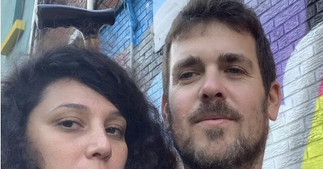 Israeli Woman Receives Tragic News of Her Husband's Death Live on Sky News
