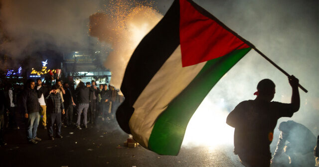 Black Lives Matter Shows Support for Hamas Amid Terror Attack on Israel