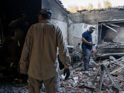 Israeli Archaeologists Kibbutz Be'eri (South First Responders)