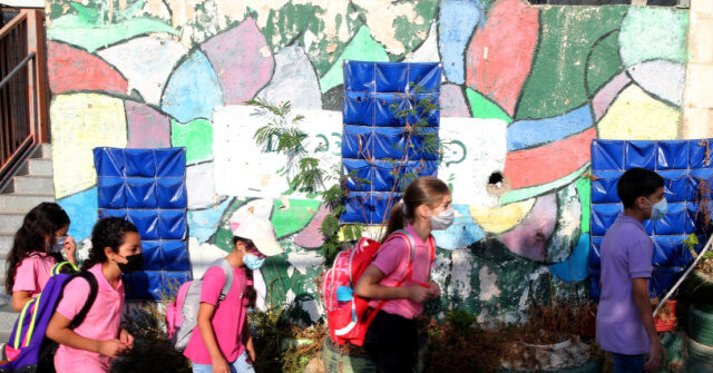 'Top Secret' Hamas Plans Reveal Terrorists Targeted Elementary Schools