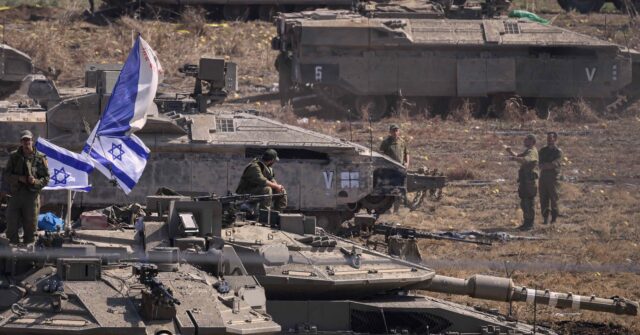 Legal Expert: Israel's Siege of Gaza Is Lawful, Not 'Collective Punishment'