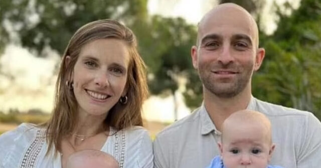 Young Israeli Parents Hid Twin Babies Before Being Murdered by Hamas