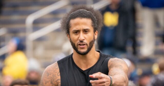 Colin Kaepernick Lands Cover of Men's Health Magazine