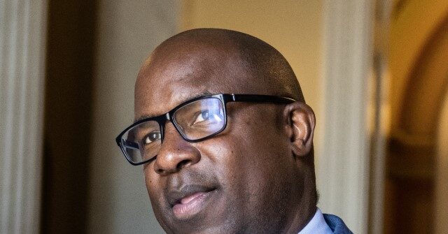 Rep. Jamaal Bowman Throws Staffer Under the Bus for 'Nazi' Controversy