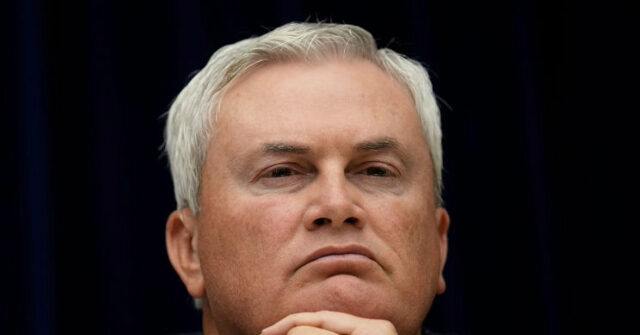Comer Blows Holes into James Biden's Explanation for Giving Joe $200K 