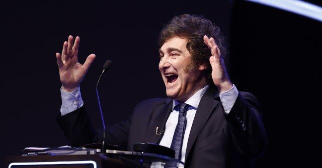 Socialist Brazil: ‘Of Course We Are Worried’ About Javier Milei