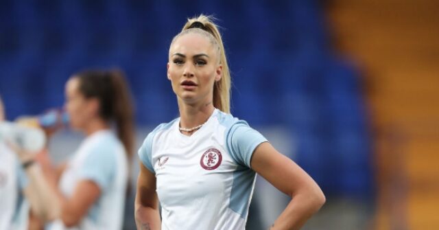 Soccer Star Alisha Lehmann Claims a 'Very Well-Known Celebrity' Offered Her Big Cash to Sleep with Him