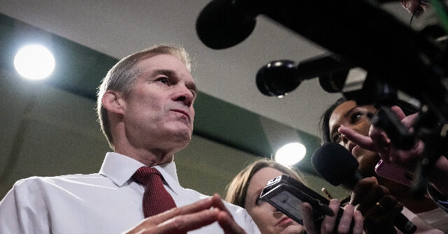 Jim Jordan Zeroes In on Deep-State Surveillance Solution