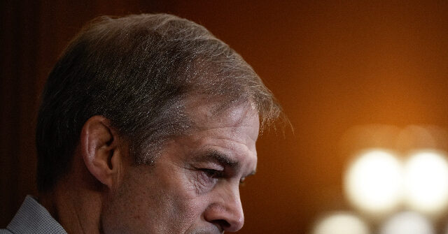 Meet the 25 'Republicans' Who Voted Against Jim Jordan for Speaker