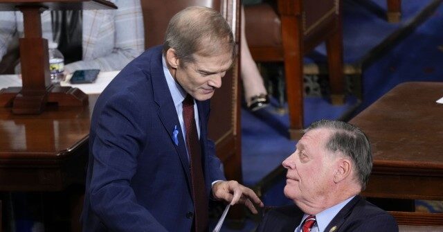 Jordan: House Republicans Must Come Together, 'There's Too Much At Stake’