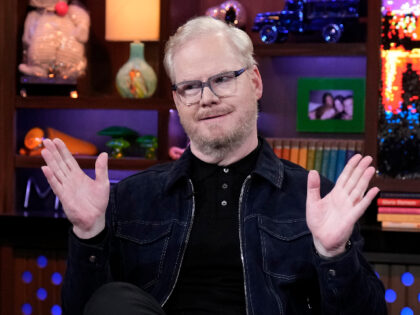 WATCH WHAT HAPPENS LIVE WITH ANDY COHEN -- Episode 20126 -- Pictured: Jim Gaffigan -- (Pho