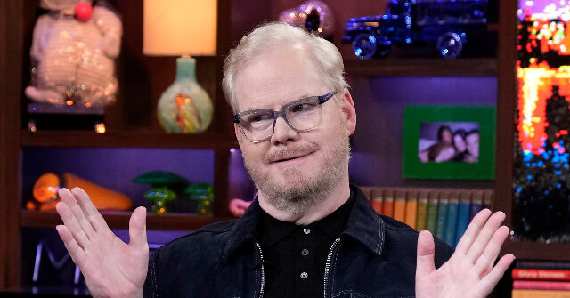 Comedian Jim Gaffigan to Jewish People Amid Surge in Anti-Semitism: 'Okay, You Weren’t Being Paranoid'