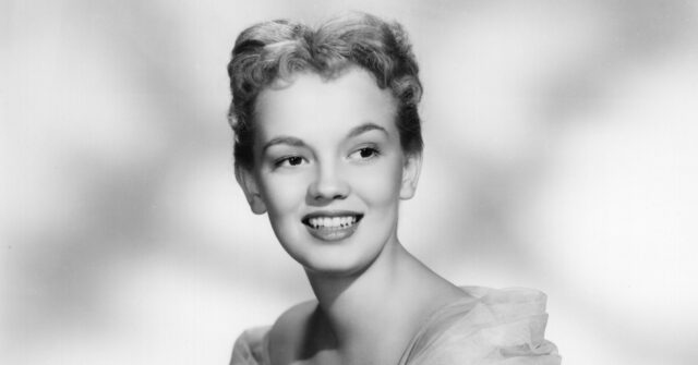 Actress Joan Evans Dead at 89