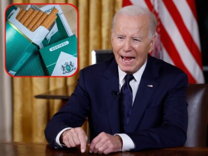 Joe Biden Cigarettes