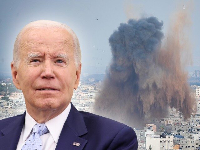 Joe Biden Israel