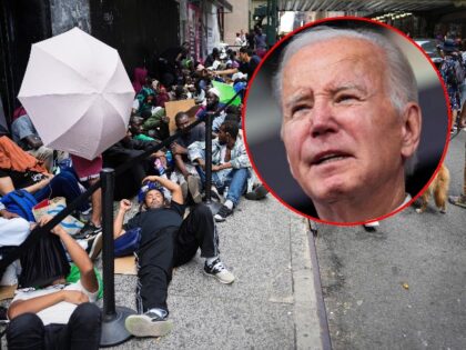 Joe Biden Migrants New York