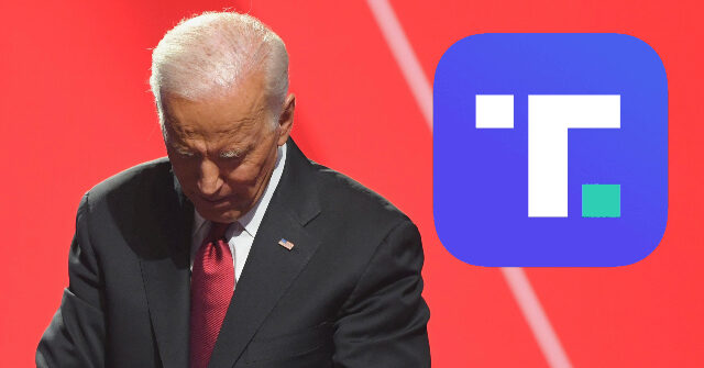 Joe Biden's Campaign Launches Account on Donald Trump’s Truth Social