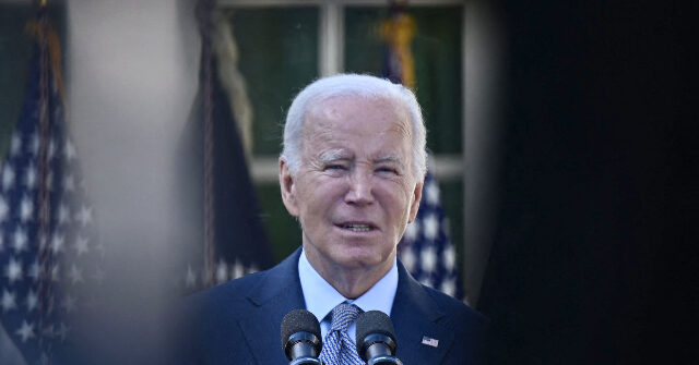 James Woods Rips ‘Crooked Hack’ Joe Biden After Incoherent Israel Press Conference: ‘Cognitive Abilities Crippled Beyond Dispute’