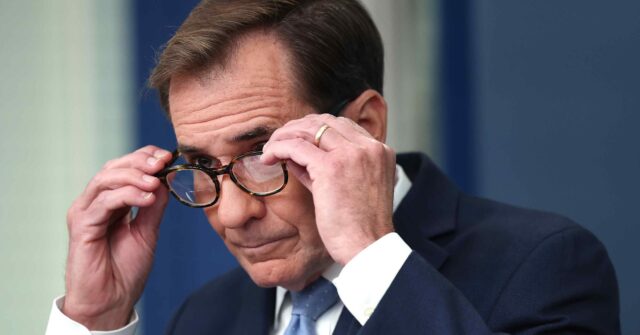 WATCH: John Kirby Loses Temper over Tuberville, Calls Abortion 'Necessary Health Care'