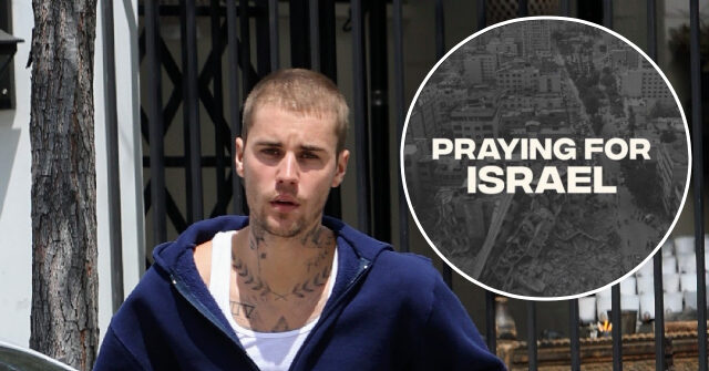 Justin Bieber Shares Then Deletes ‘Praying for Israel’ Post After Backlash over Gaza Photo