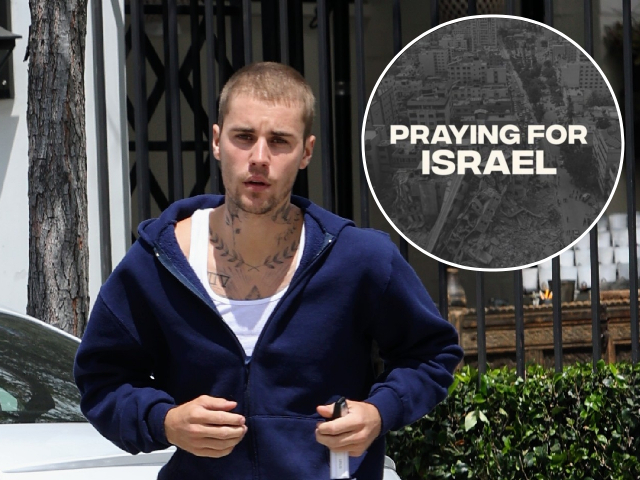 Justin Bieber Shares Then Deletes 'Praying for Israel' Post After Backlash over Gaza Photo - Vimarsana News