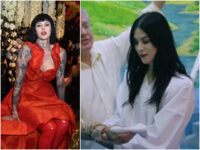 Watch: Fashion Mogul Kat Von D Baptized into Christianity After Tossing Witchcraft Books