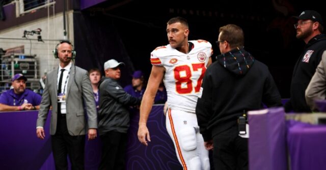 Taylor Swift Not Attending Travis Kelce's Game Against Minnesota