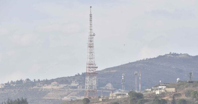 Mass Drone Attack Reported from Lebanon; Northern Israel in Shelters