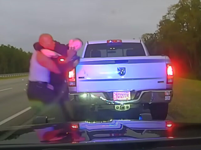 Law enforcement released a dashcam video that captured the shooting death of 53-year-old